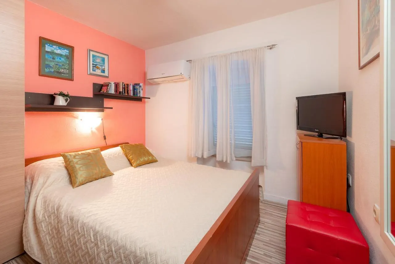 Damira Rooms Split Croatia
