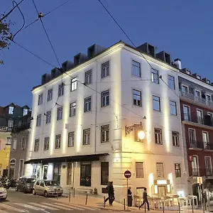Chiado Arty Flats Apart-hotel Lisboa