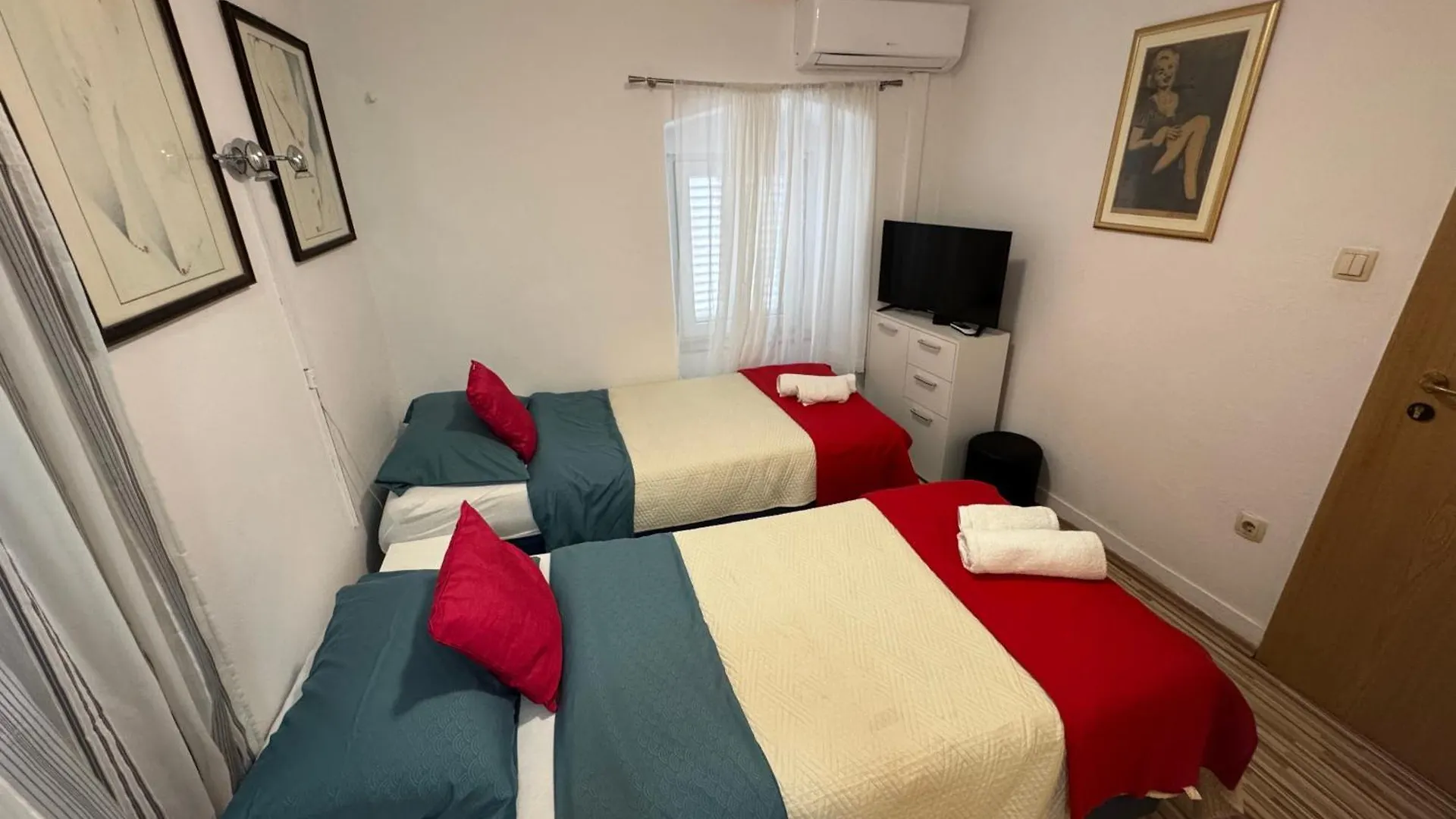 Damira Rooms Split Guest house