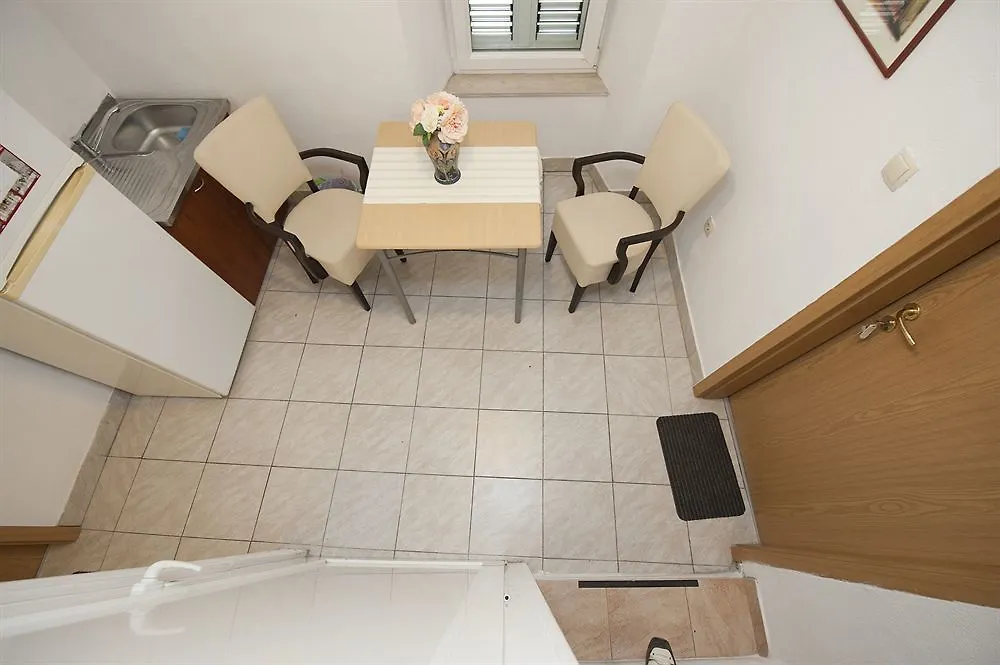Damira Rooms Split Guest house