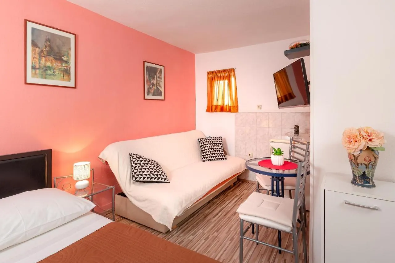 *** Guest house Damira Rooms Split Croatia
