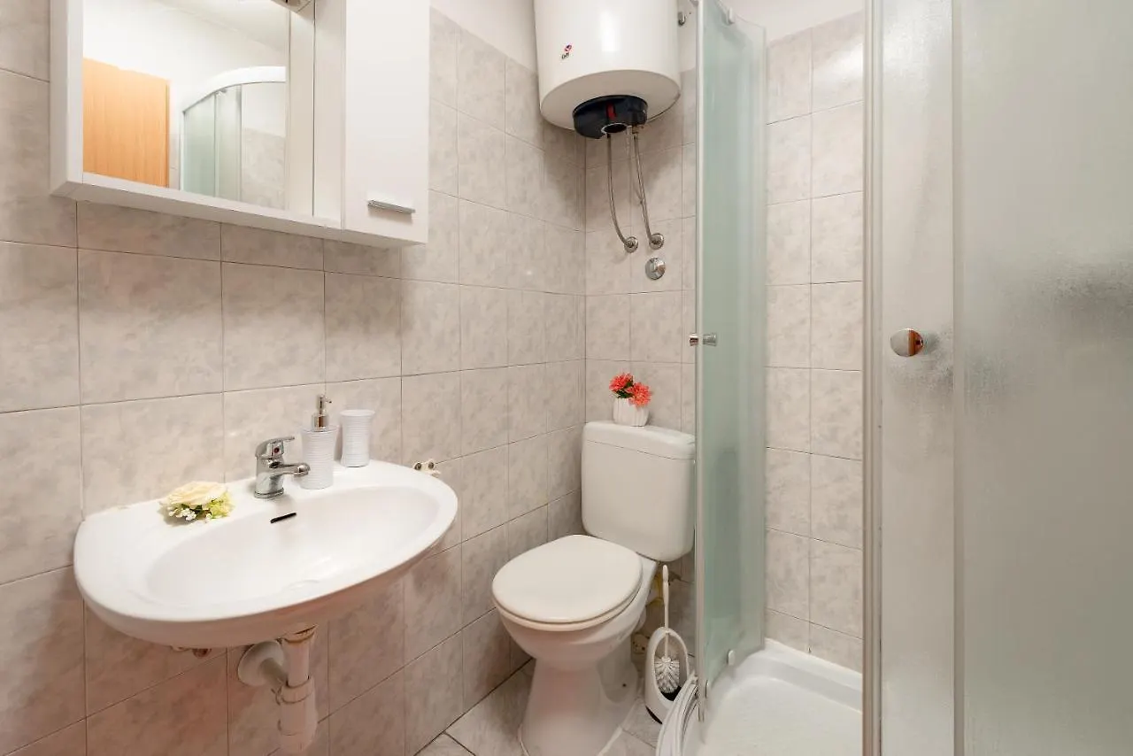 Damira Rooms Split Guest house
