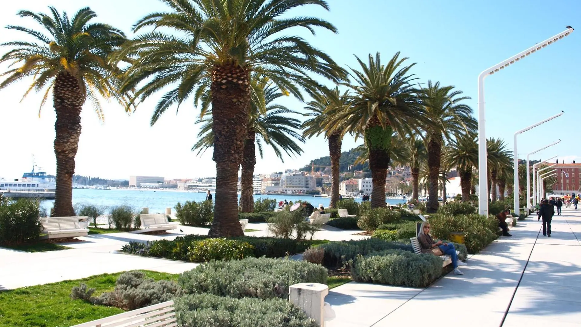 *** Gasthof Damira Rooms Split Kroatien