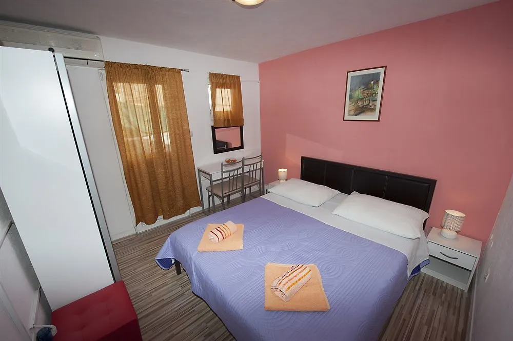 Damira Rooms Split Gasthof