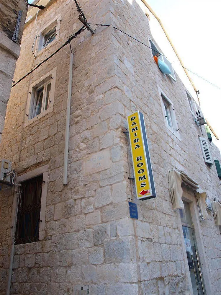 *** Gasthof Damira Rooms Split Kroatien
