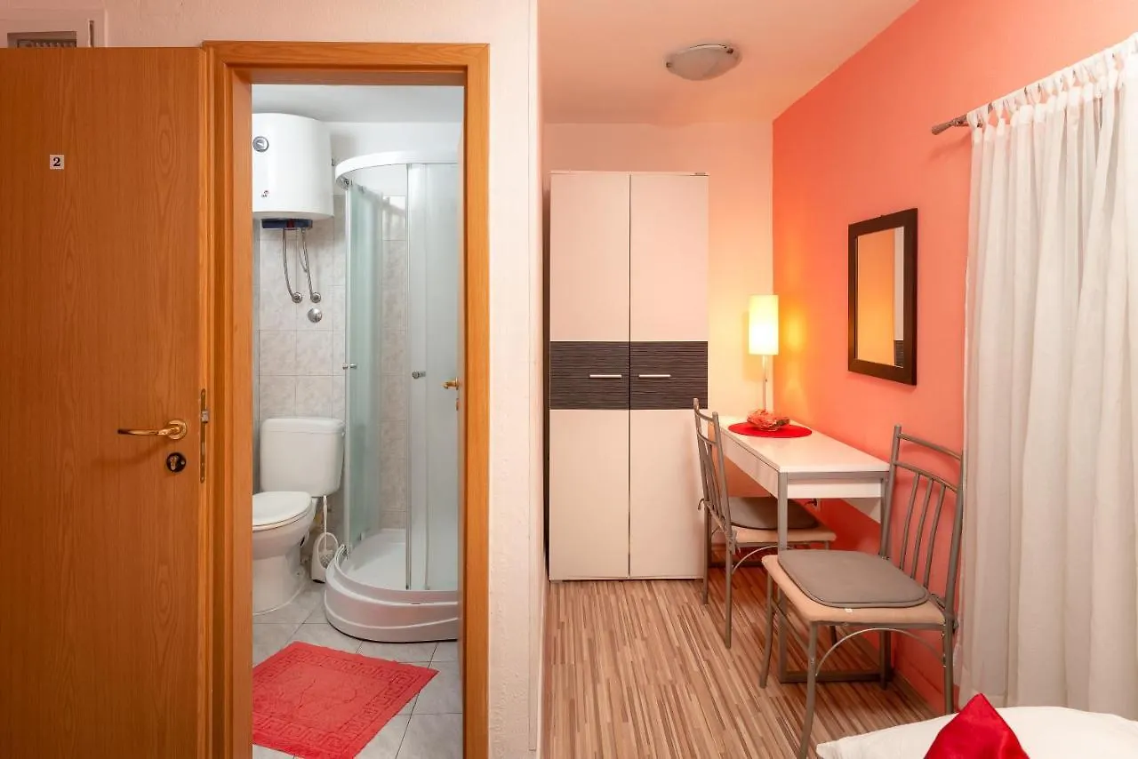 Damira Rooms Croatia