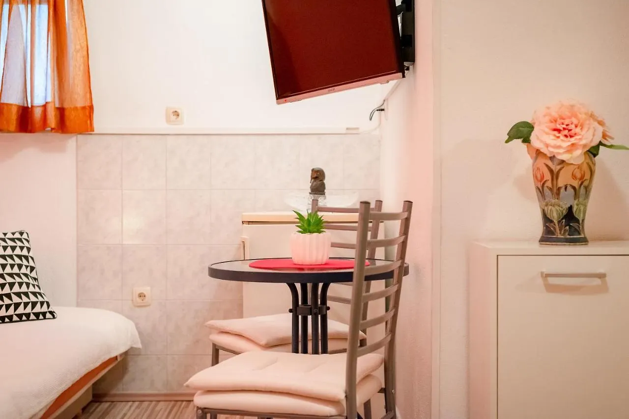 Damira Rooms Split Kroatien