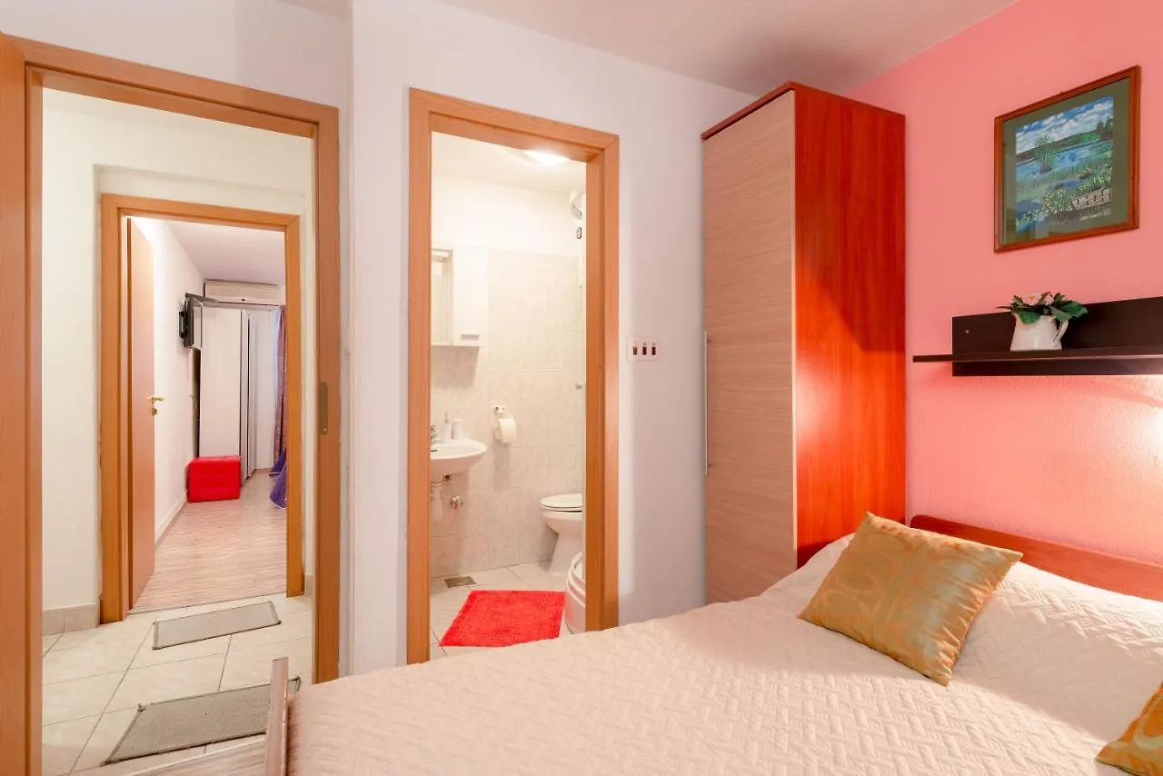 Damira Rooms Split