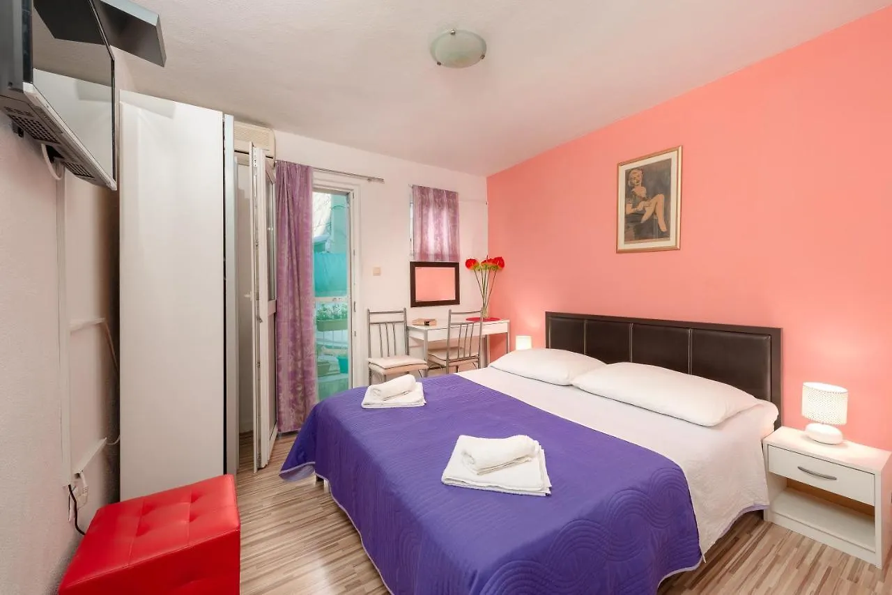 Damira Rooms Split Gasthof