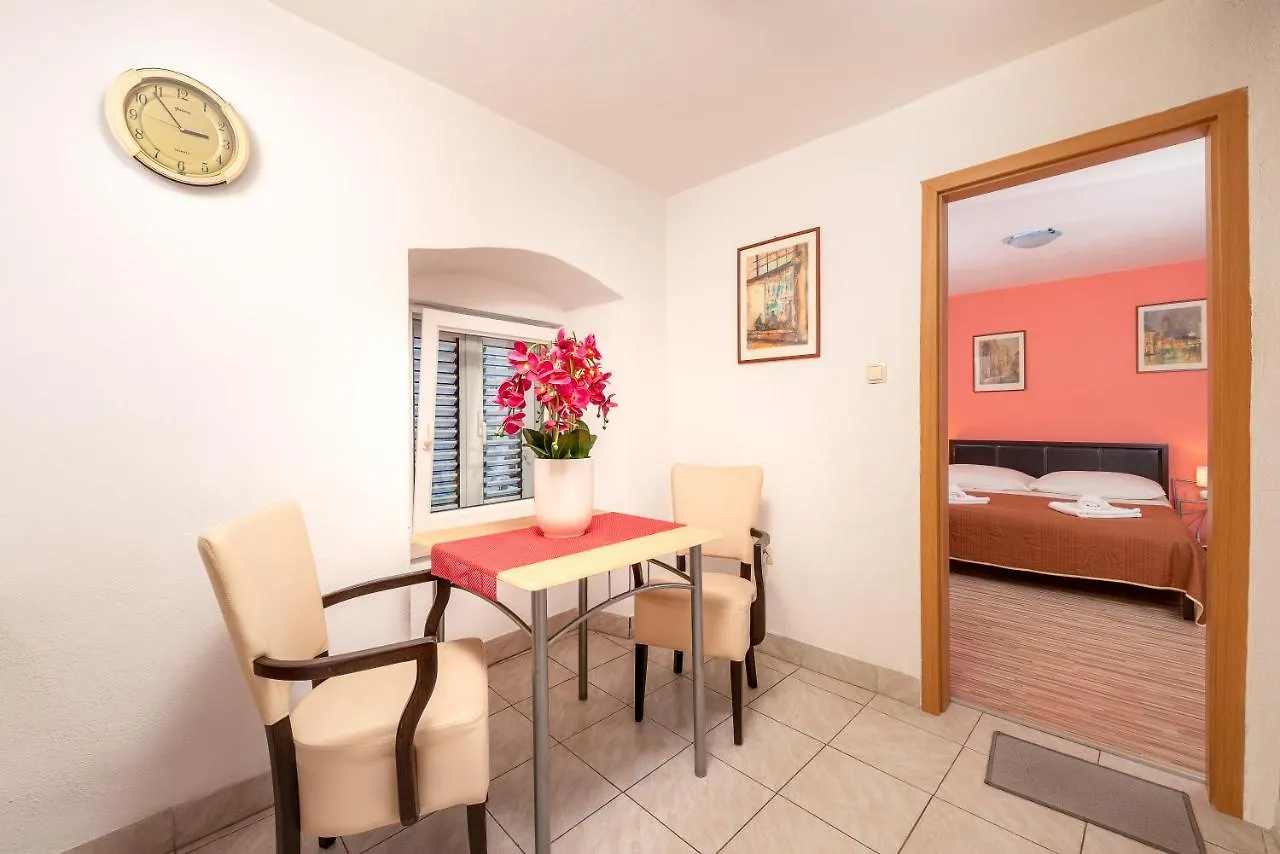 Damira Rooms Split Kroatien